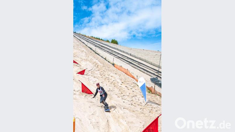 Zwischenzeitlich zeigte sich immer wieder die Sonne Bild: chl