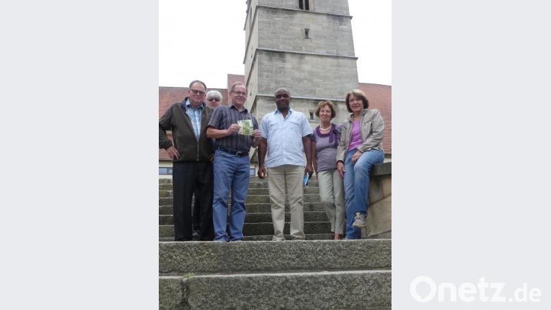 Kein Kirchturm-, sondern ein Brunnenprojekt in Nigeria unterstützt die Kolpingfamilie mit einer 200-Euro-Spende. Bild: rn
