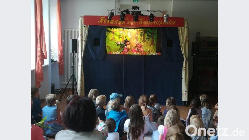 Hermans Kasperltheater. Bild: adj