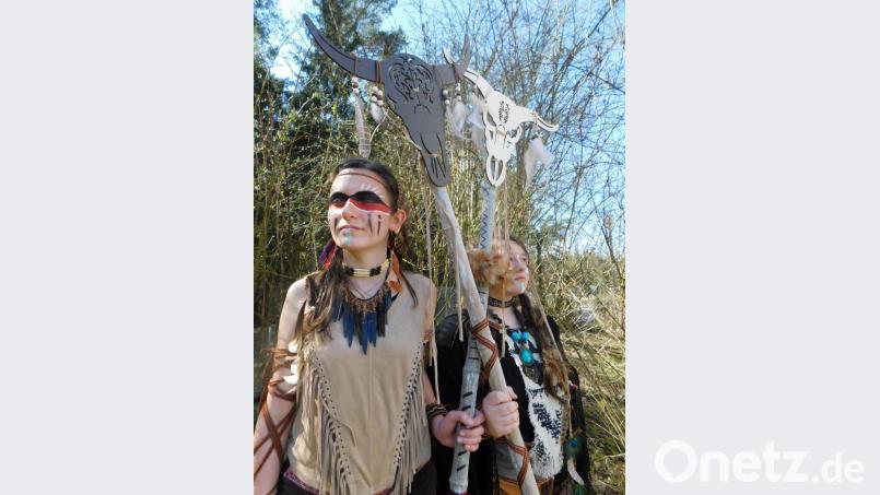 Mittelschüler beeindrucken beim Nürnberger Kulturevent 2019. Bild: cr