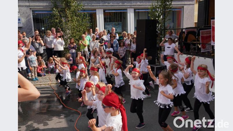 OWV Tanz-Kids beim Piratentanz Bild: fvo