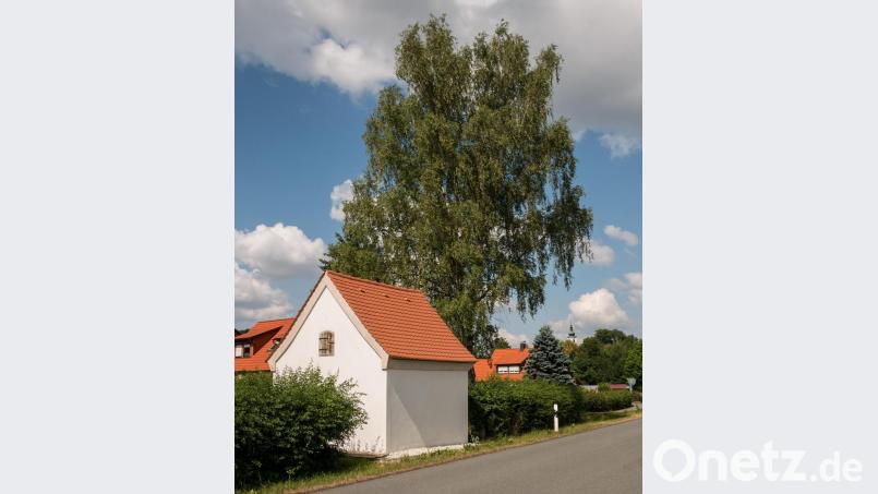Ein echtes Schmuckstück ist die Kapelle aus dem 17. Jahrhundert in Wondreb geworden. Bild: tr