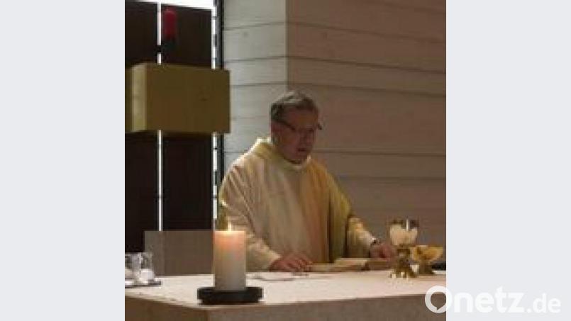 Pfarrer Manfred Strigl. Bild: rw