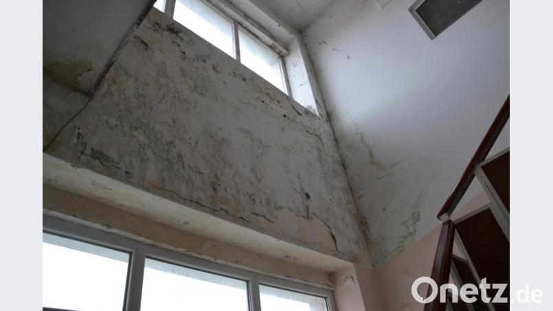 Krankenhaus im Kosovo. Bild: exb