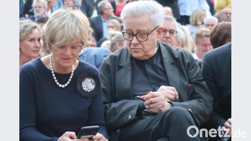 Fürstin Gloria von Thurn und Taxis. Bild: Kunz