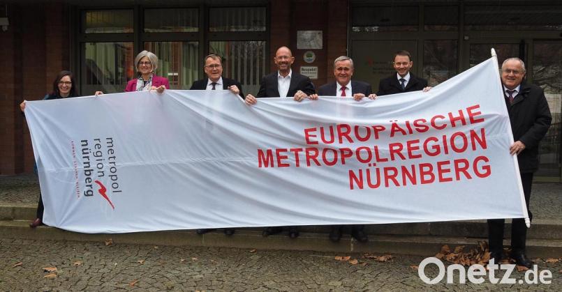 Mit dem Wissenschaftstag kommt die Europäische Metropolregion Nürnberg nach Weiden. Bild: Bühner