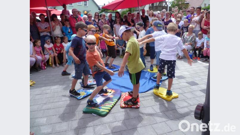 Kindergarten Bild: mtm
