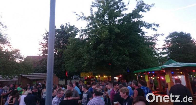 Das Teichfest war in den vergangenen Jahren immer gut besucht. Bild: exb