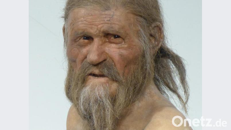 "Ötzi", der Mann aus dem Eis. Bild: Thomas Schaller