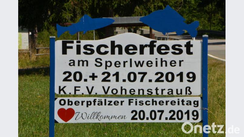 Interessierte erfahren am Wochenende beim Oberpfälzer Fischereitag und dem traditionellen Fischerfest des Kreisfischereivereins am Sperlweiher in Gröbenstädt alles rund um das Hobby Fischen. Bild: dob