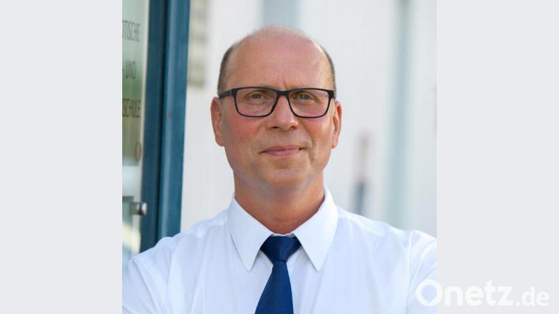 SRIMF-Festivalmanager Steffen Weber Bild: Thilo Hierstetter