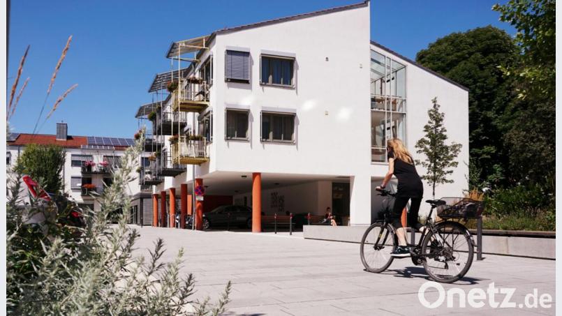 Das Elisabethenheim rüstet sich für die Zukunft. Das Personal wird aufgestockt, gleichzeitig steigen die Kosten für eine Heimunterbringung. Bild: Christopher Dotzler
