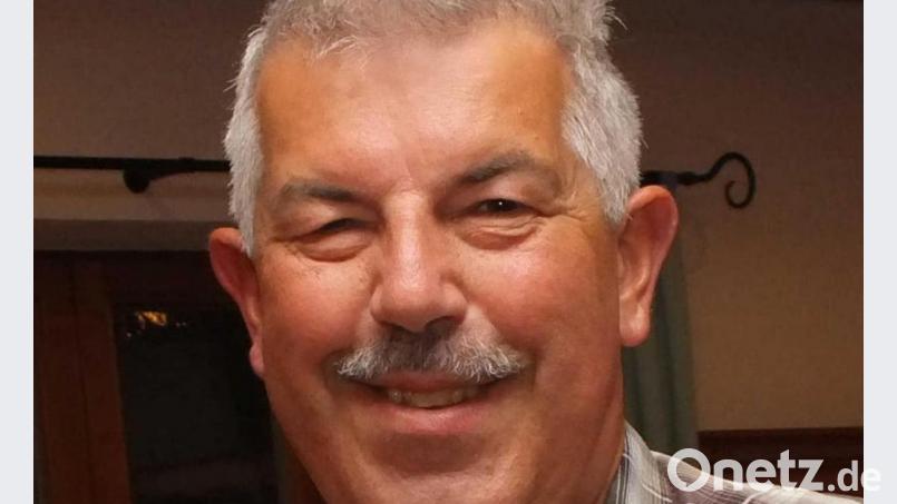 Der Poppenrichter Klimaschutzbeauftragte Jürgen Stauber. Seit fünf Jahren ist er ehrenamtlich in dieser Angelegenheit tätig. Bild: exb