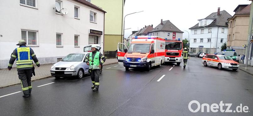 Bei einem Unfall in Weiden kam eine Frau ums Leben. Bild: Dobmeier