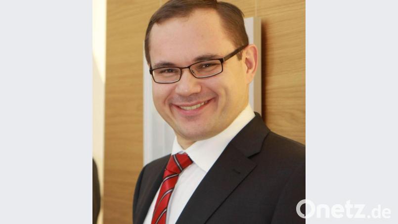 Tobias Hammerl wird der neue Leiter im Freilandmuseum Neusath-Perschen. Bild: Maike Lüthi