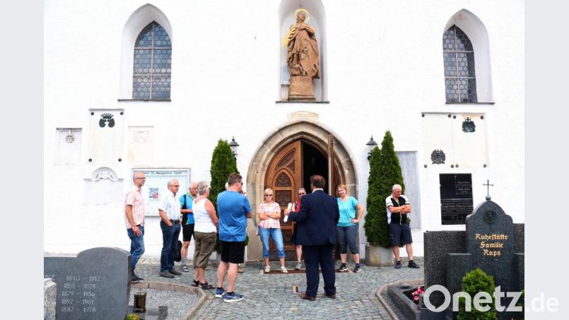 Der heilige Donatus fand den Weg zur Hauptkirche, nachdem die Donatuskapelle aufgelöst worden war. Bild: rpp