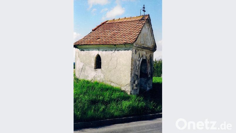 Bis zu ihrer Renovierung war die Anna-Kapelle dem Verfall preisgegeben. Archivbild: wro