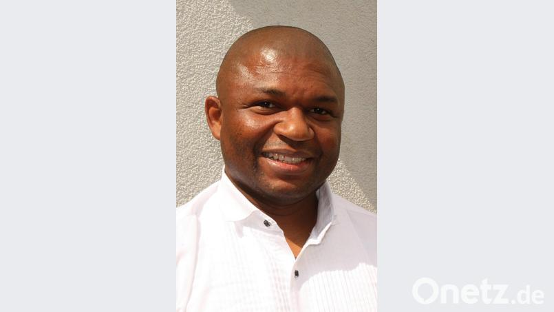Emanuel Ogbu. Bild: R. Kreuzer