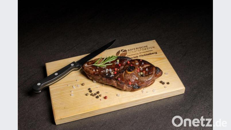 Es sieht nicht nur lecker aus, es schmeckt auch ausgezeichnet. Bild: exb