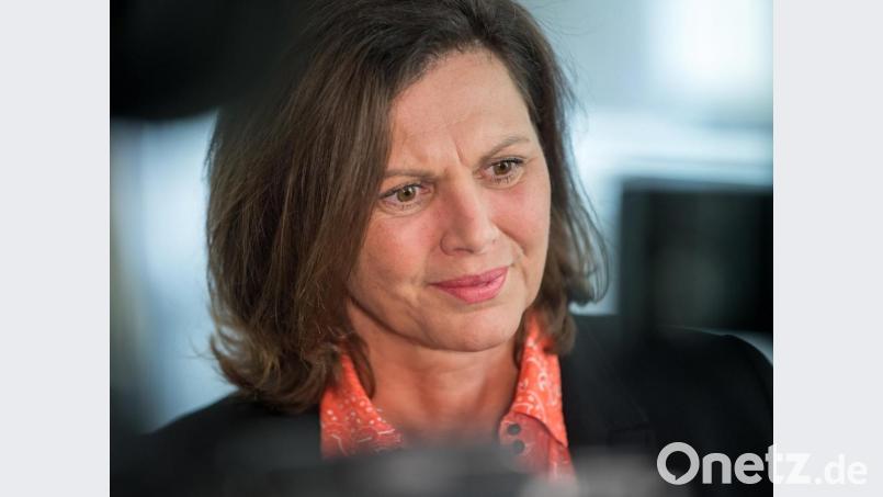 Landtagspräsidentin Ilse Aigner (CSU) Bild: Peter Kneffel/dpa