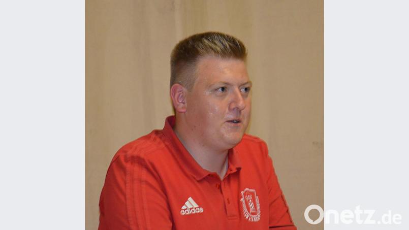 Marco Streit, Abteilungsleiter Fußball des Sportclubs, kann hoch zufrieden sein mit den Leistungen aller Fußballmannschaften. Bild: ü