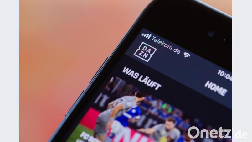 DAZN kooperiert mit Eurosport: Die Bundesliga gibt es künftig im Streamingdienst. Bild: Rolf Vennenbernd