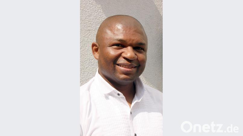 Emmanuel Ogbu. Bild: R. Kreuzer