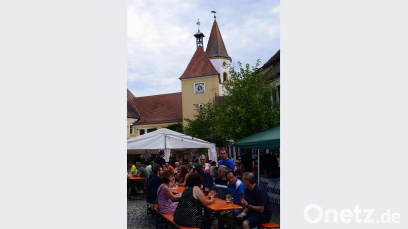Das Luher Bürgerfest am Wochenende verspricht beste Unterhaltung. Bild: bey