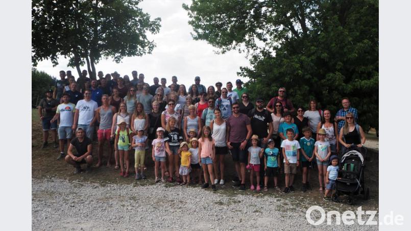 Spiel und Spaß sind bei der diesjährigen Vereinsausflugsfahrt die Begleiter. Bereits am Wochenende steht das nächste große Ereignis mit dem Sommerfest an. Bild: dob