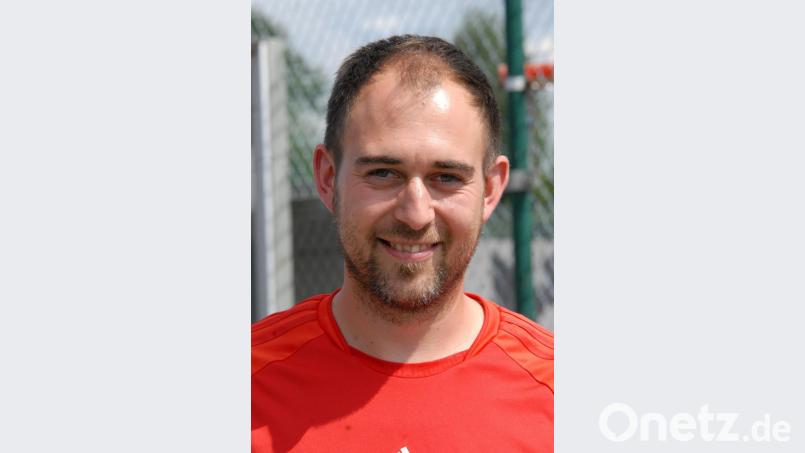 Ralf Fürnrohr von der DJK Falkenberg. Bild: gb