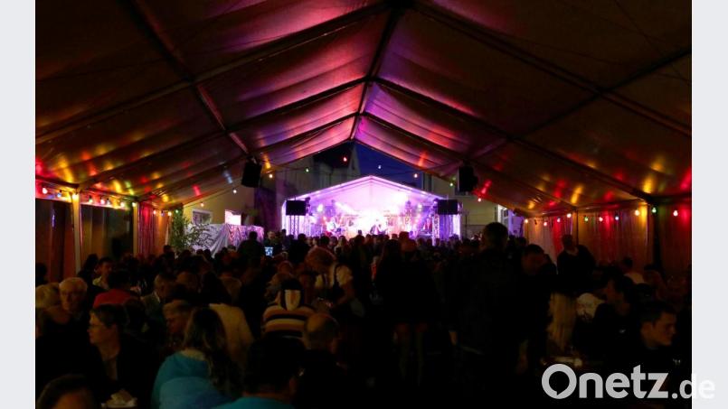 Bürgerfest Erbendorf Bild: njn