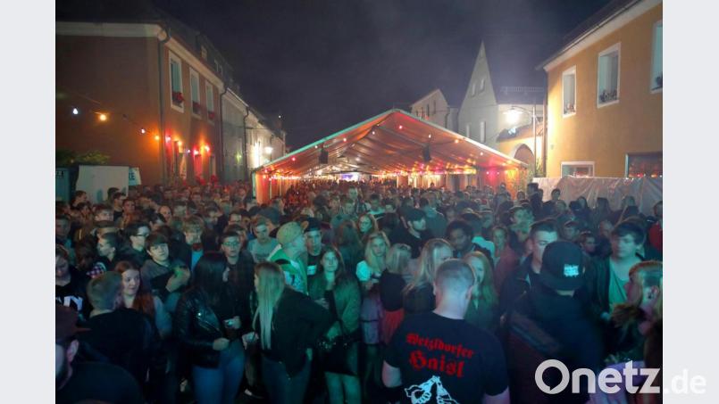 Bürgerfest Erbendorf Bild: njn