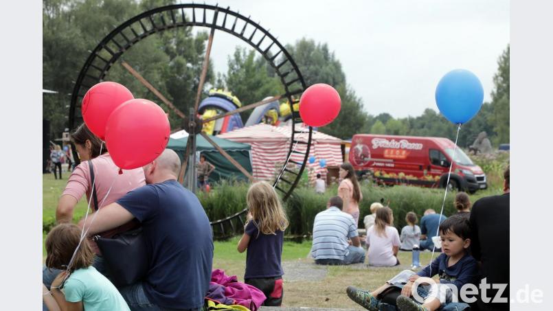 Das Kinderfest beginnt am Sonntag, 21. Juli, um 11 Uhr auf dem ehemaligen Landesgartenschaugelände. Bei freiem Eintritt wird bis 18 Uhr gefeiert. Bild: Wolfgang Steinbacher