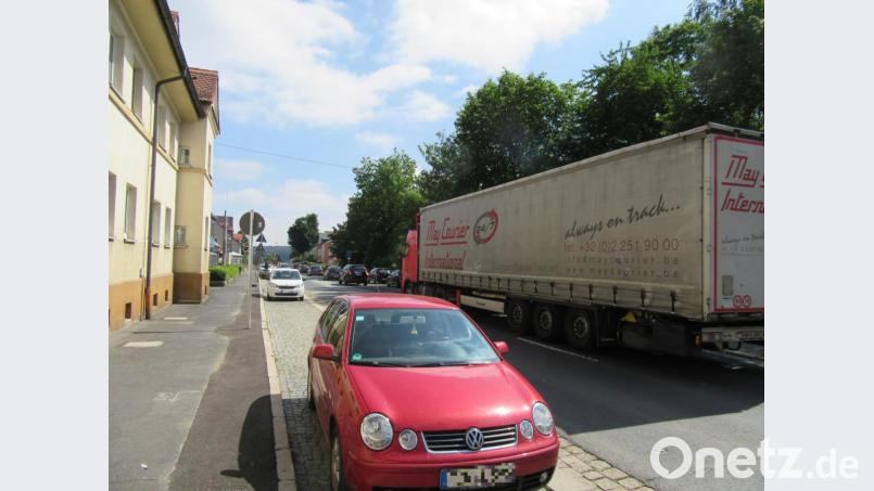 Ergänzend zur Diskussion über die Verlegung der Bundesstraße B299 durch Waldsassen meldet sich noch einmal Stadtrat Elmar Brandl zu Wort. Bild: kgg