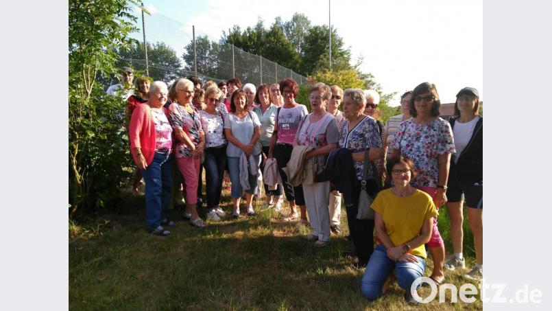 Viele kamen zum Saisonabschluss. Bild: mma