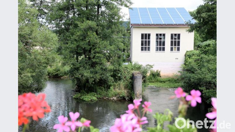 Die Gewinnung von Energie aus der Nutzung der Wasserkraft sieht man aus ausgereizt an. Die Chancen für weitere Wasserkraftwerke ist damit vorbei - so sehen es die Fachverbände. Bild: bö