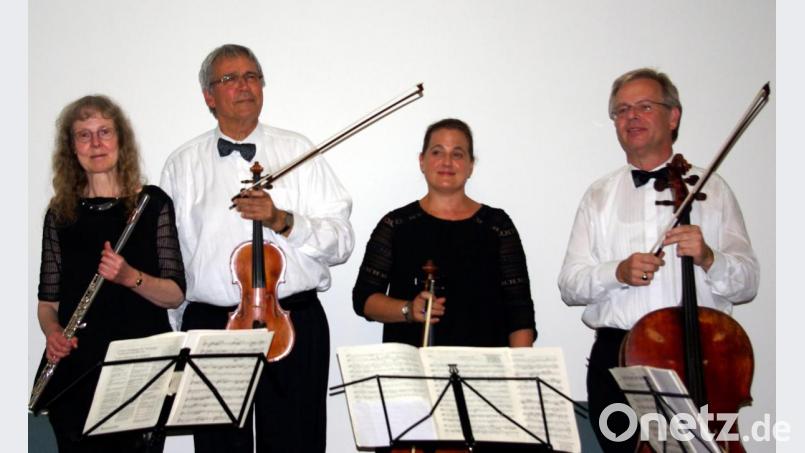 Viola Schweinfurter Quartett Bild: exb/GEO-Zentrum an der KTB