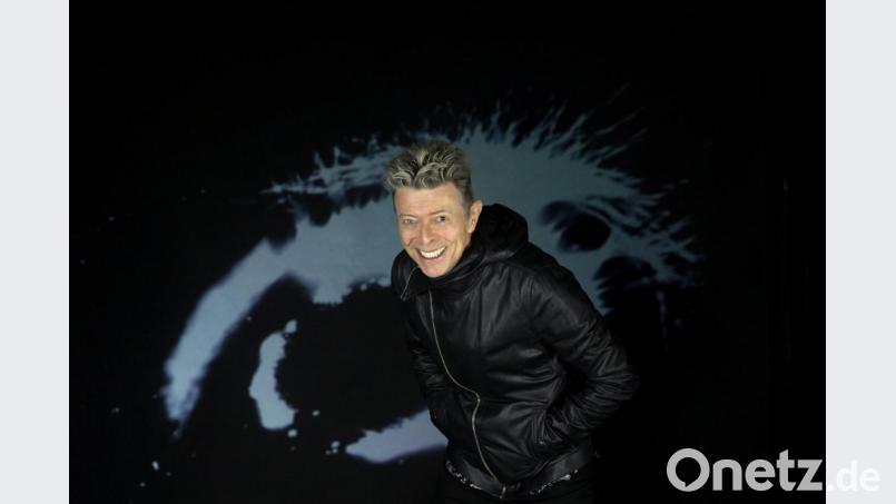 David Bowie hatt eine besondere Beziehnung zum Weltall. Foto: Jimmy King/Sony Music/ Bild: Jimmy King