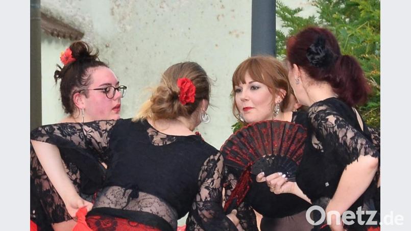 Die Tänzerinnen setzen die Choreografien immer wieder liebevoll bis ins Detail um. Bild: fjo