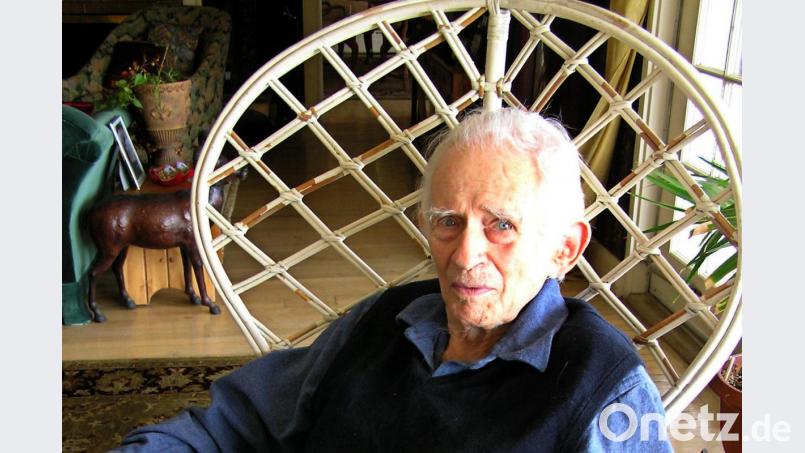 Norman Mailer nimmt den Leser mit auf den Mond. Bild: Gisela Ostwald