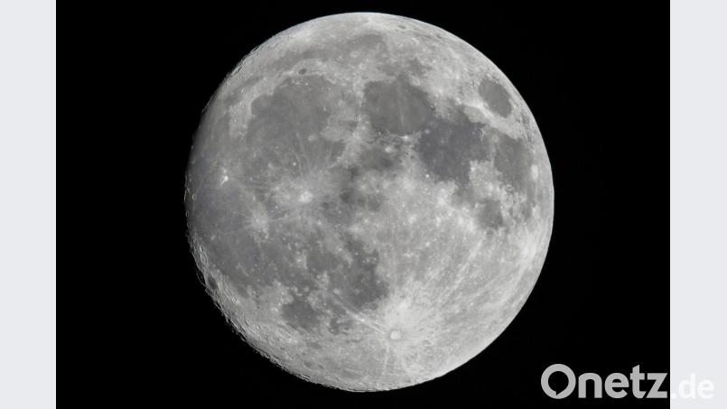 „Das ist ein kleiner Schritt für einen Menschen, aber ein großer Sprung für die Menschheit“, sagte Neil Armstrong am 21. Juli 1969 um 3.56 Uhr MESZ, während er als erster Mensch seinen Fuß auf die Mondoberfläche setzte. Bild: Patrick Pleul