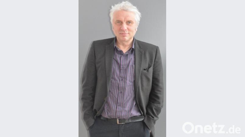 Der Münchner "Tatort"-Kommissar Udo Wachtveitl umrahmt das Kammermusikwochenende als Sprecher. Bild: Kunz