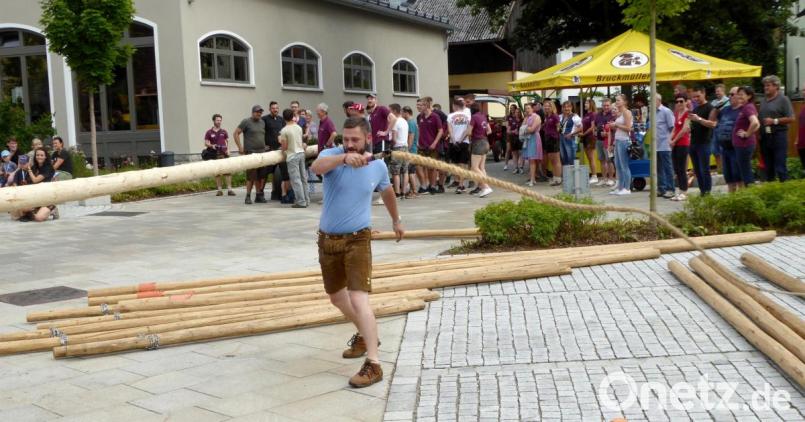 Einer der „Goisl-Schnalza“ in Aktion. Bild: fsb