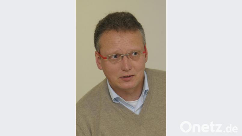 CSU-Kandidat: Chefarzt Jürgen Altmeppen. Bild: Petra Hartl