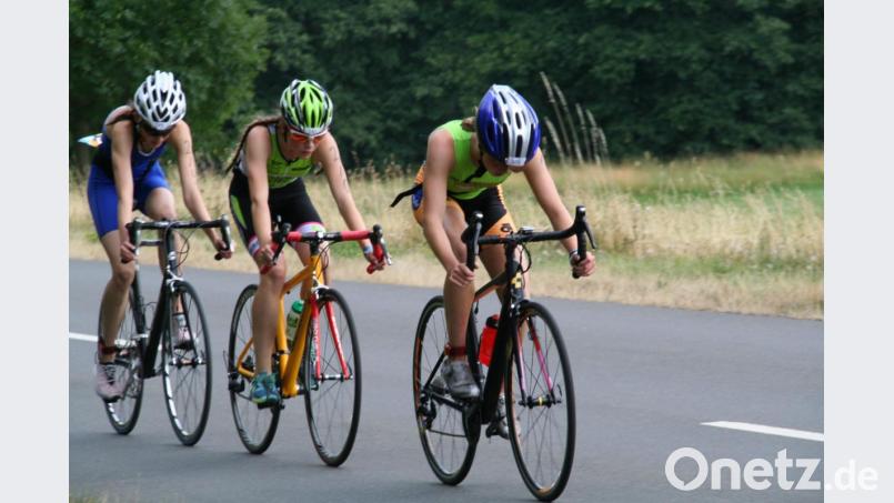 Fünfter Cube-Kinder- und -Jugend-Triathlon. Bild: fpoz