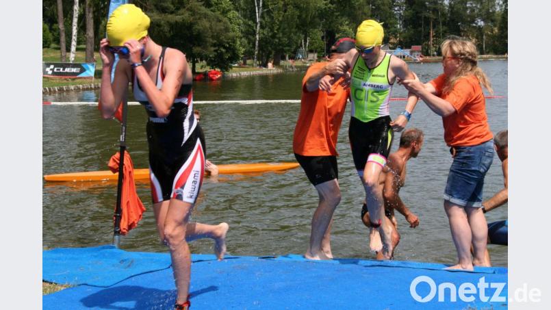 Fünfter Cube-Kinder- und -Jugend-Triathlon. Bild: fpoz