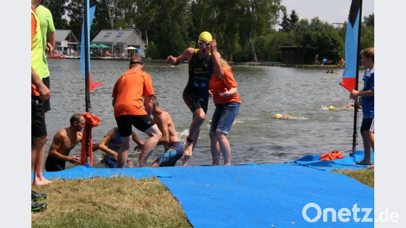Fünfter Cube-Kinder- und -Jugend-Triathlon. Bild: fpoz