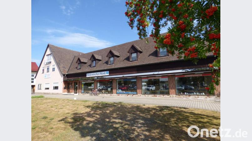 Im Sozialkaufhaus sind nun wieder alle Warengruppen zu finden. Bild: exb
