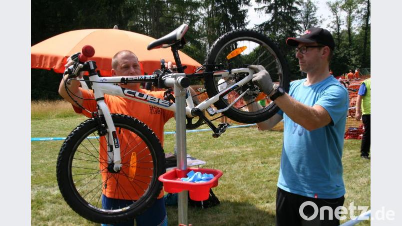 Fünfter Cube-Kinder- und -Jugend-Triathlon. Bild: fpoz