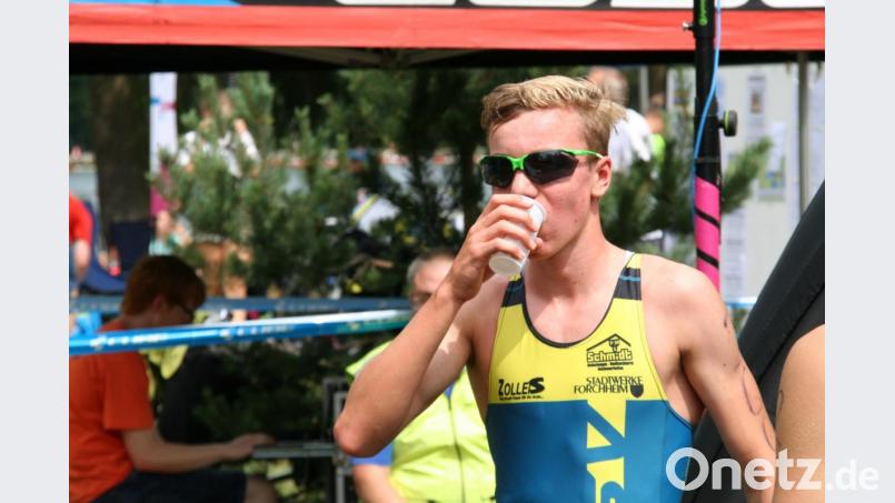 Fünfter Cube-Kinder- und -Jugend-Triathlon. Bild: fpoz
